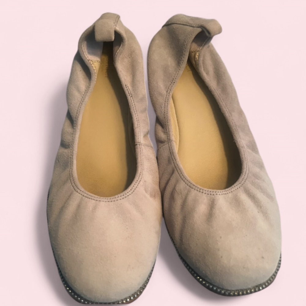 Botkier Taupe Women's Flats